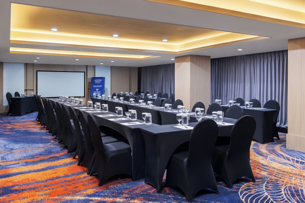 Aston Bintaro Hotel and Conference Center 87/97