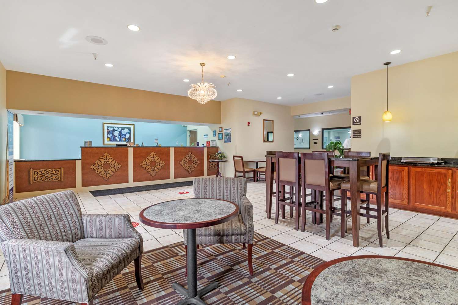 Best Western Clearlake Plaza 8/11