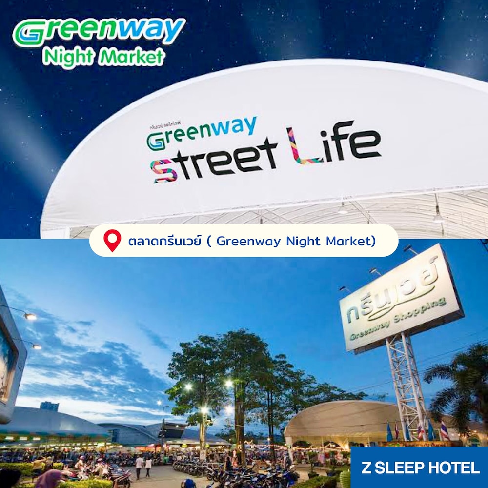 Z Sleep酒店(Z Sleep Hotel) 图片5