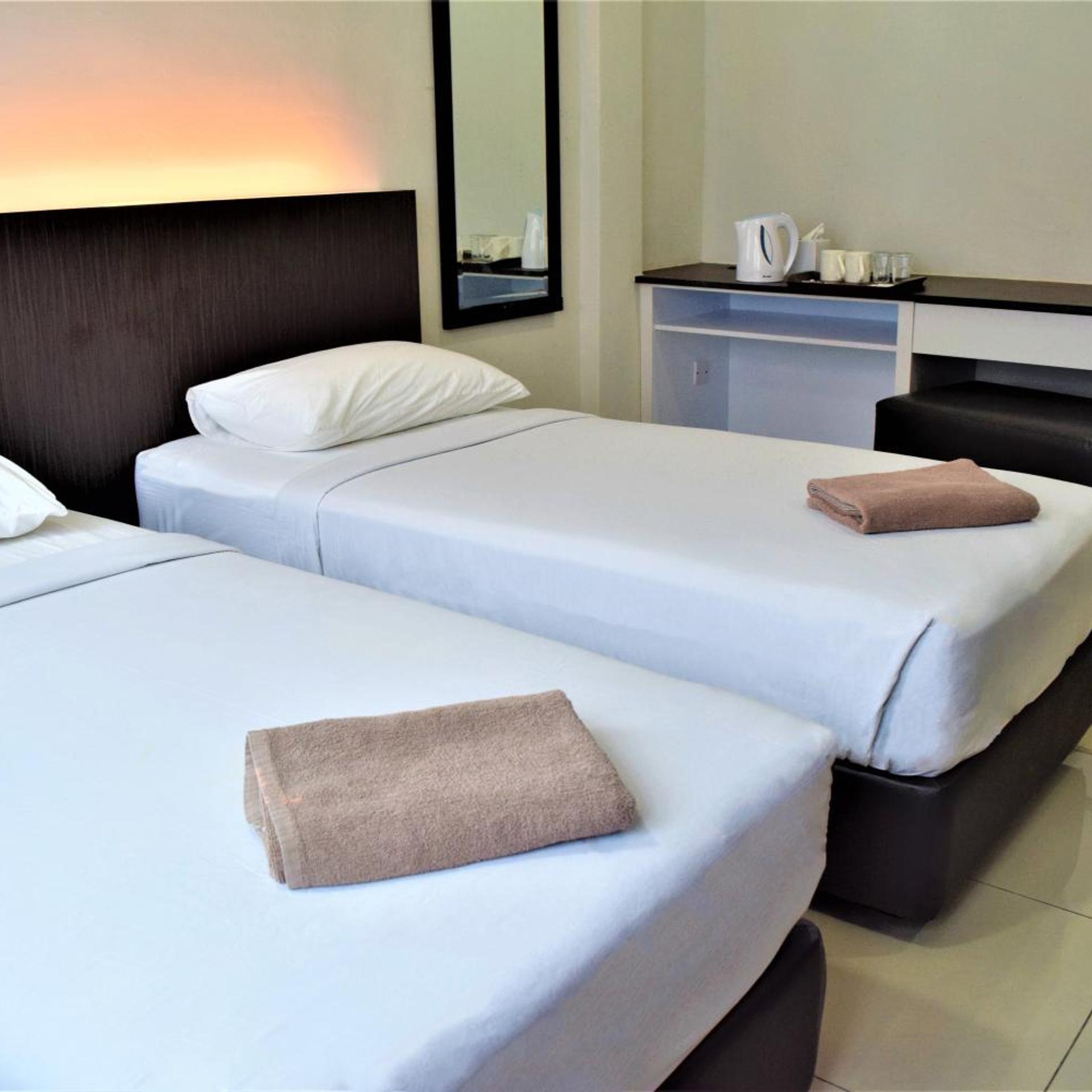 Bayu Balau Beach Resort 16/41