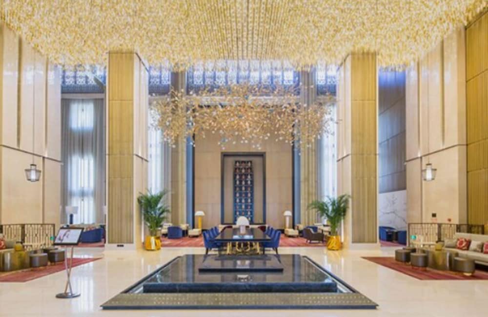 Grand Bay Hotel Beijing 3/70