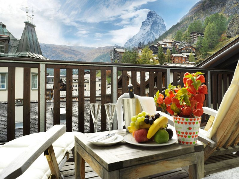 Hotel Garni Testa Grigia 6/7