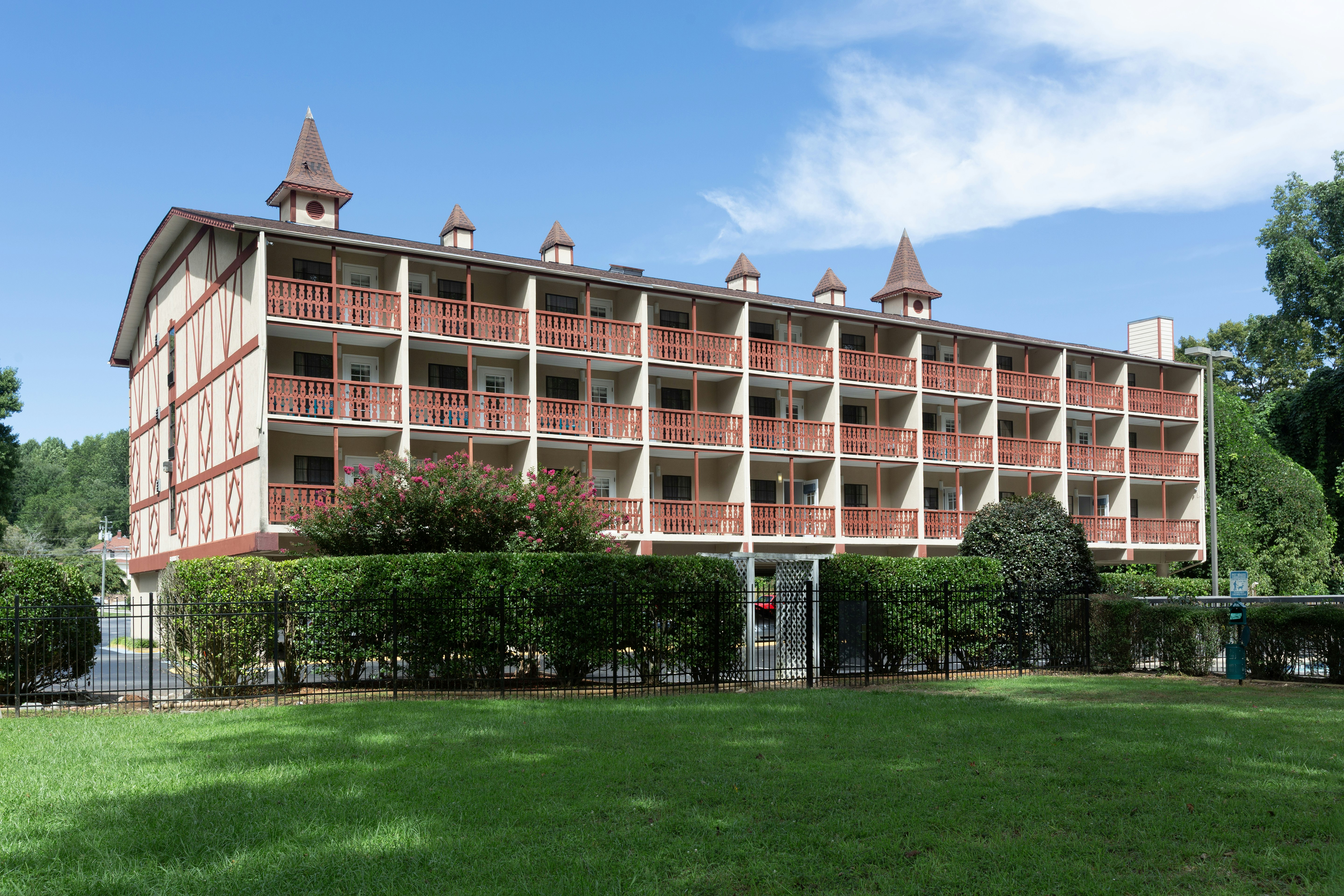 Hampton Inn Helen 5/42