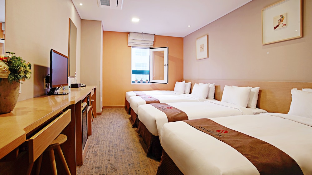 Hotel Skypark Myeongdong Iii Seoul 35/62