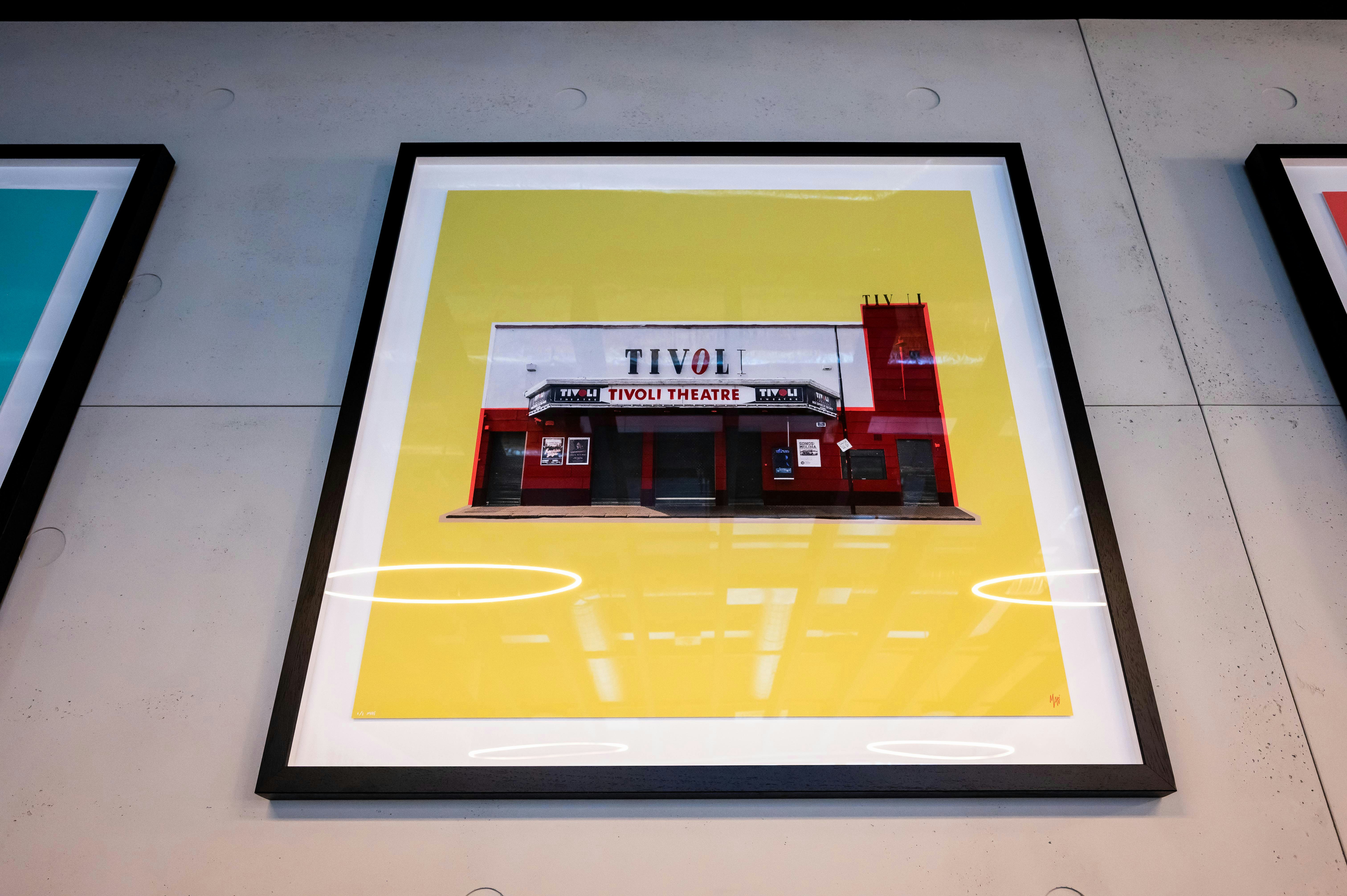 Staycity Aparthotels Tivoli 5/47