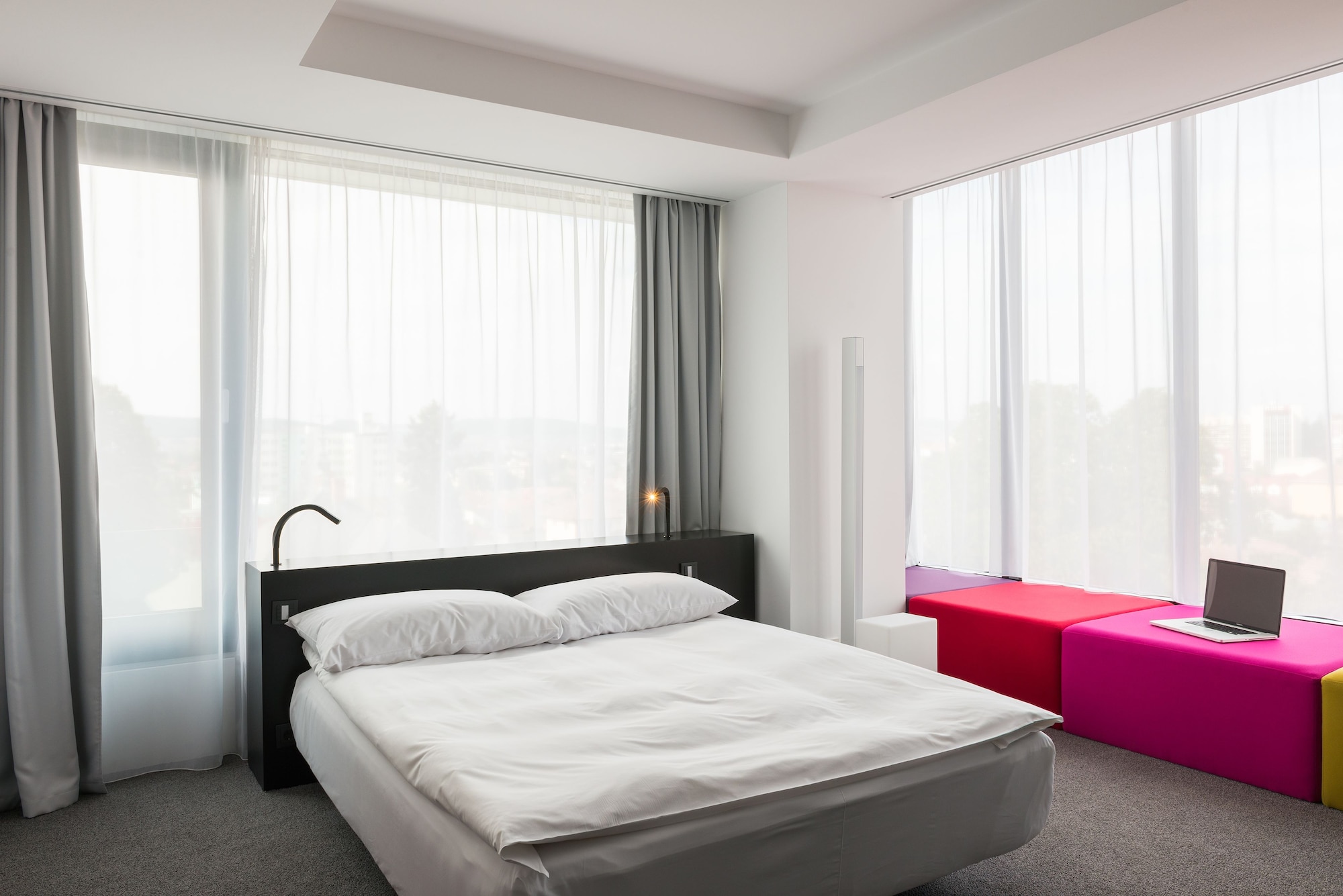 Room at Hotel Privo, TARGU MURES