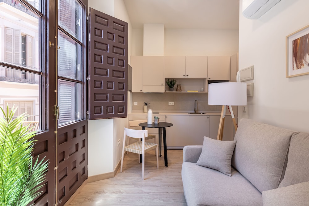 Apartamentos Libere Malaga la Merced 20/31
