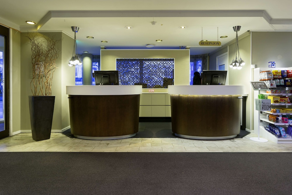 Scandic Kristiansund 4/50