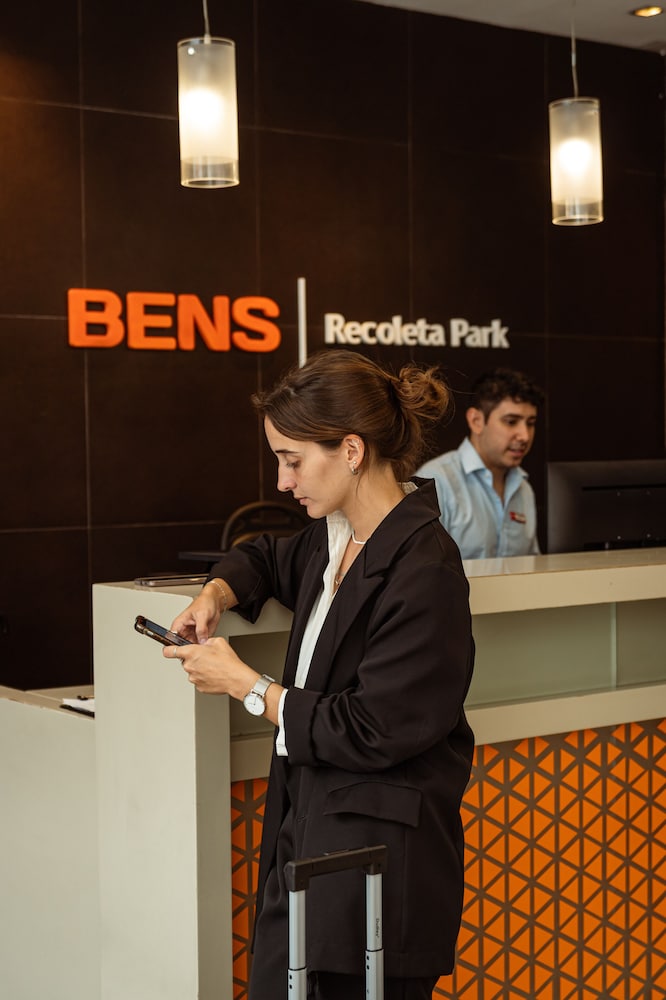 BENS - Recoleta Park 43/50
