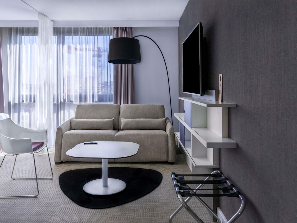Novotel Suites Paris Issy Les Moulineaux 70/80