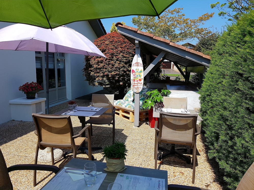 CAMPANILE HENDAYE 22/41