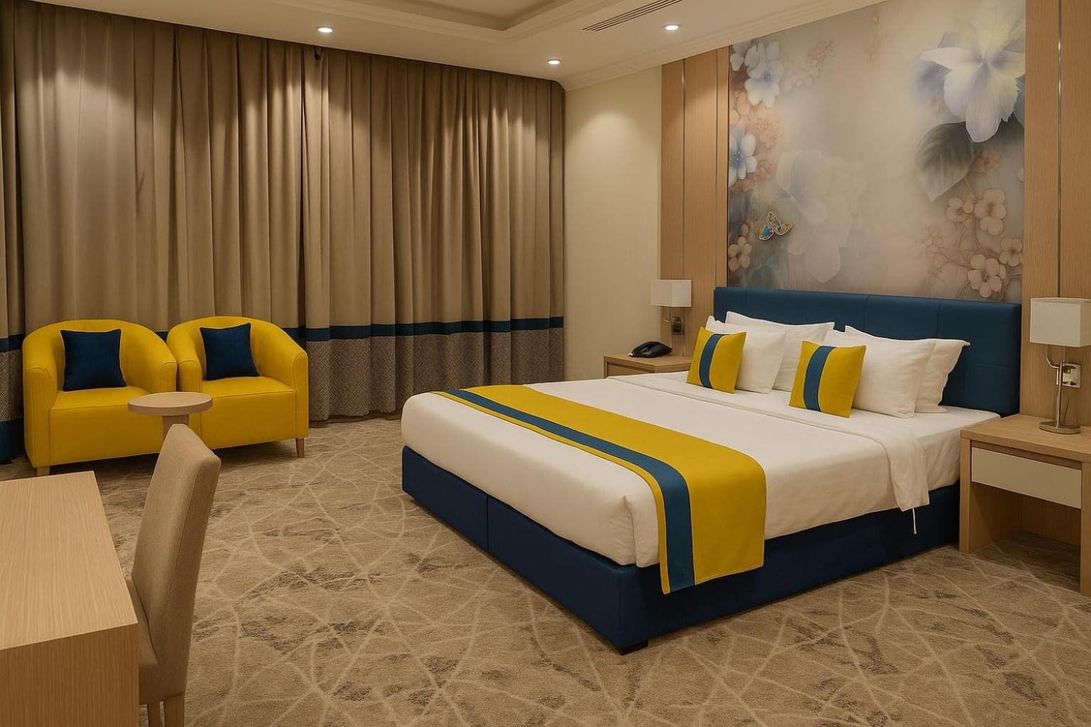 لو بارك كونكورد الربوة(Reef Home Luxury Hotel) 12/26