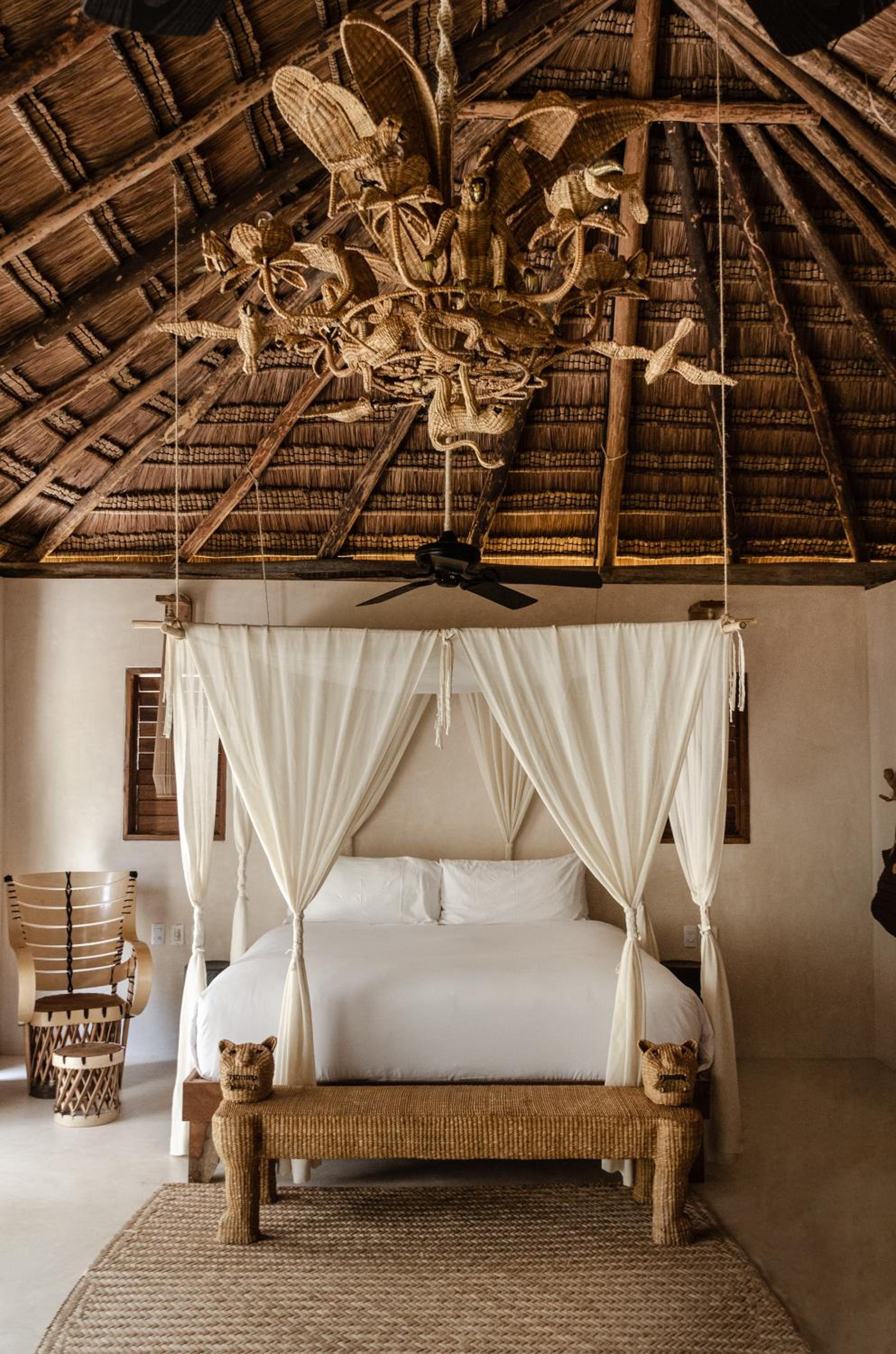 Garden Suite, Upper