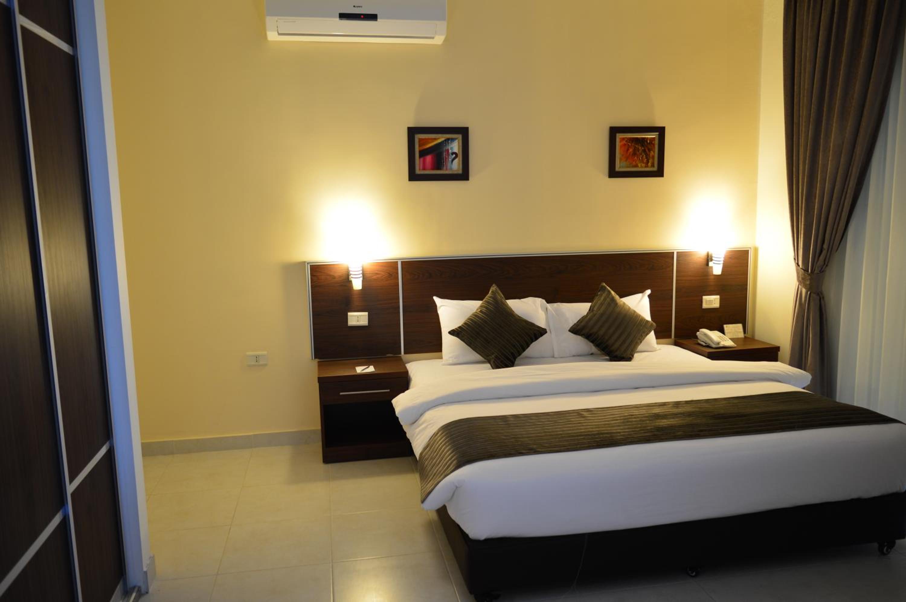 Junior Suite, Balcony