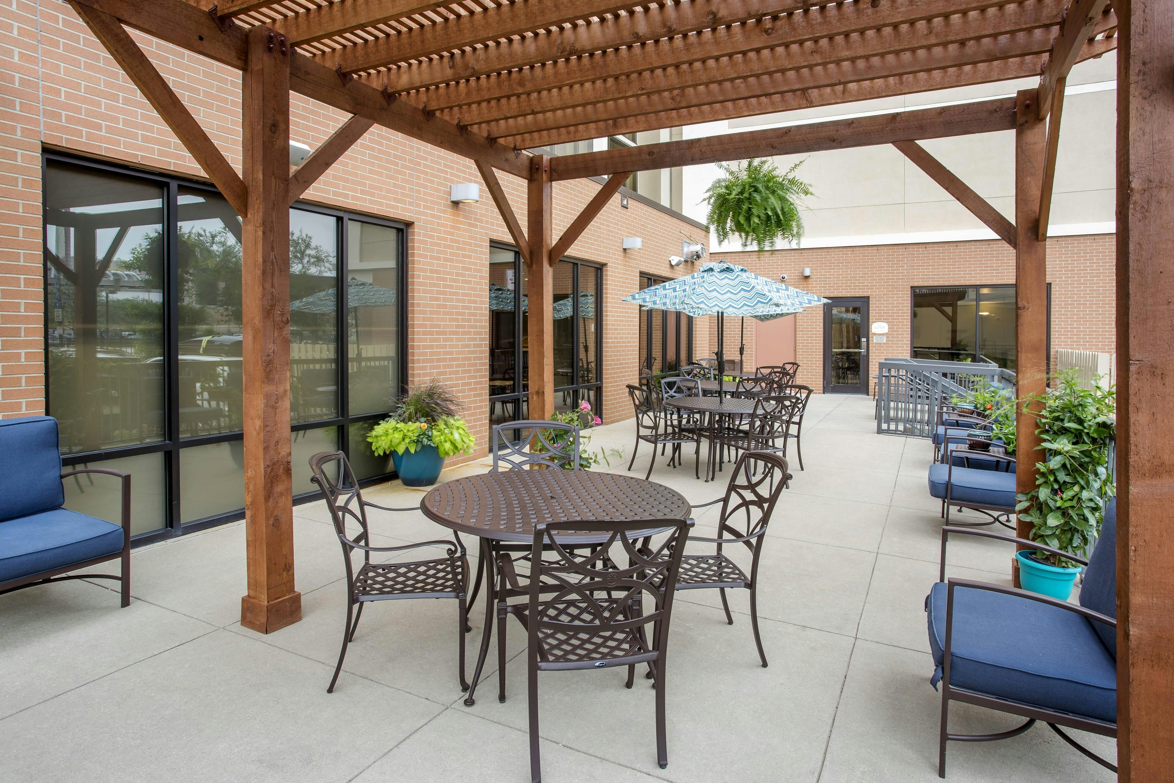 Springhill Suites Louisville Downtown 8/14