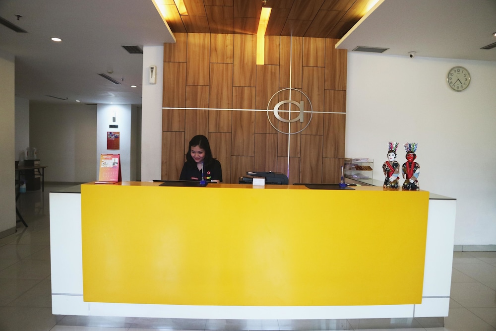 Amaris Hotel Dr Susilo Grogol 15/41