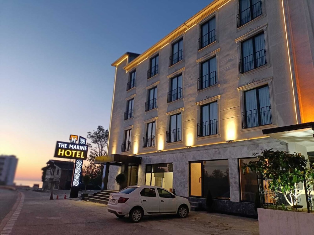 The Marine Hotel Trabzon 37/50