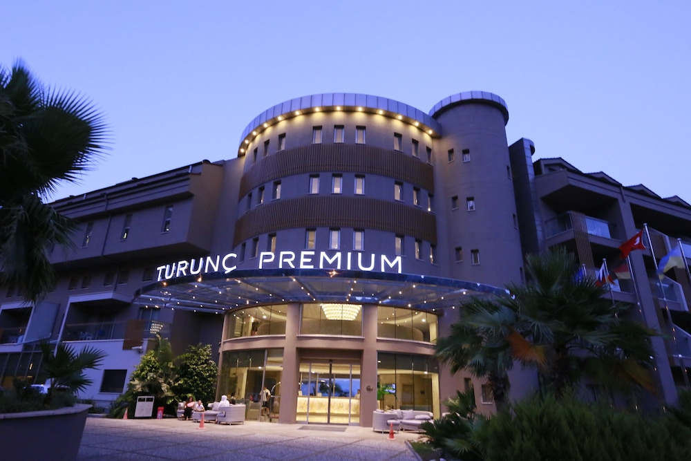 Turunç Premium Otel main