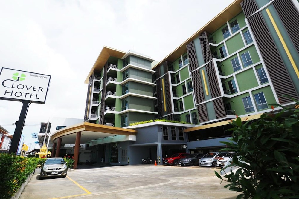 Clover Hotel Hatyai 52/58