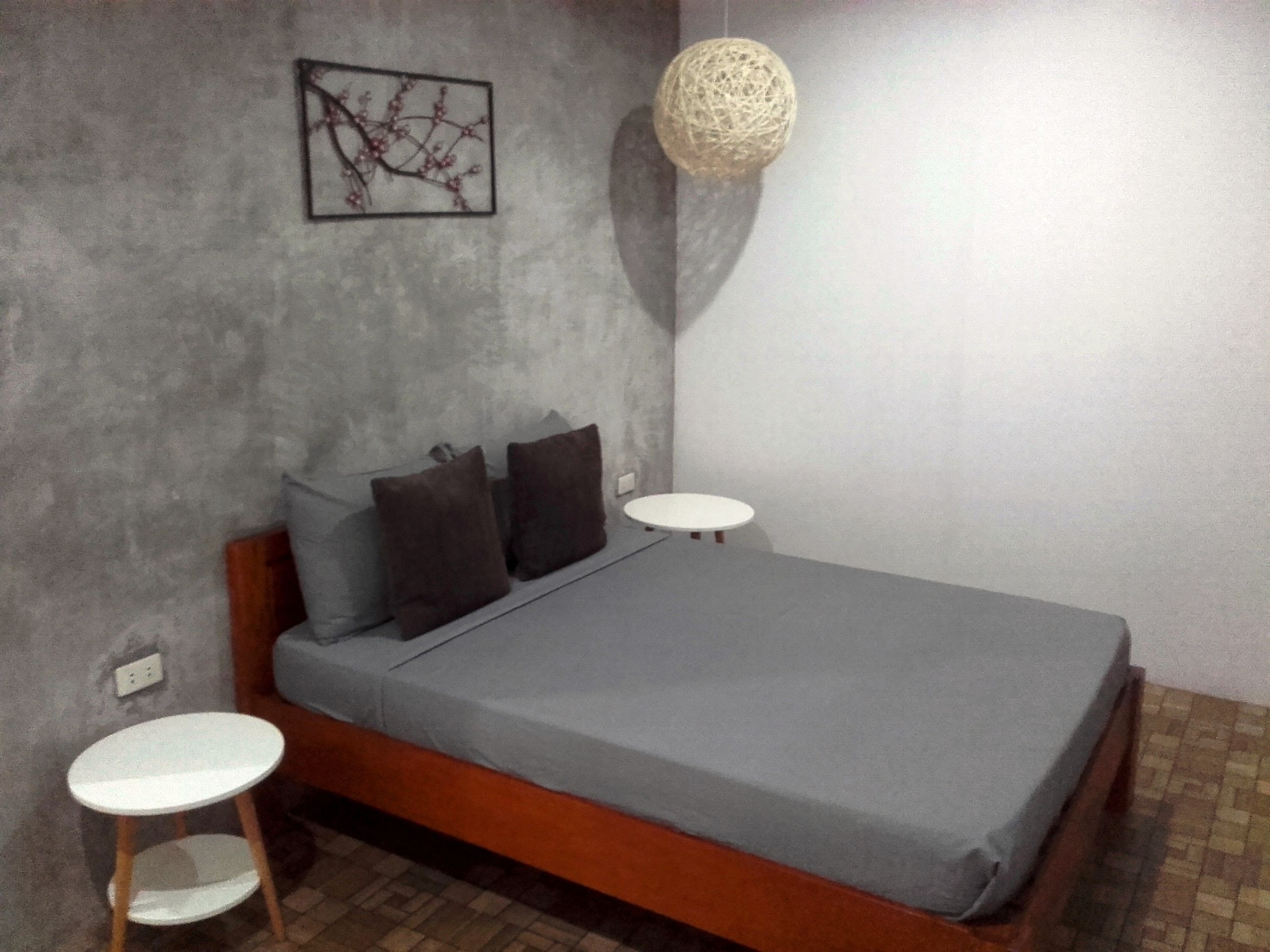 Design, Cabin, Double Bed، Alona Pawikan Resort 5/10