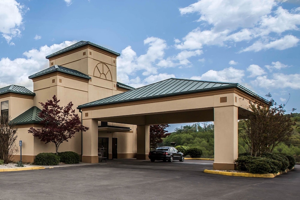 Quality Inn Rogersville 1/20