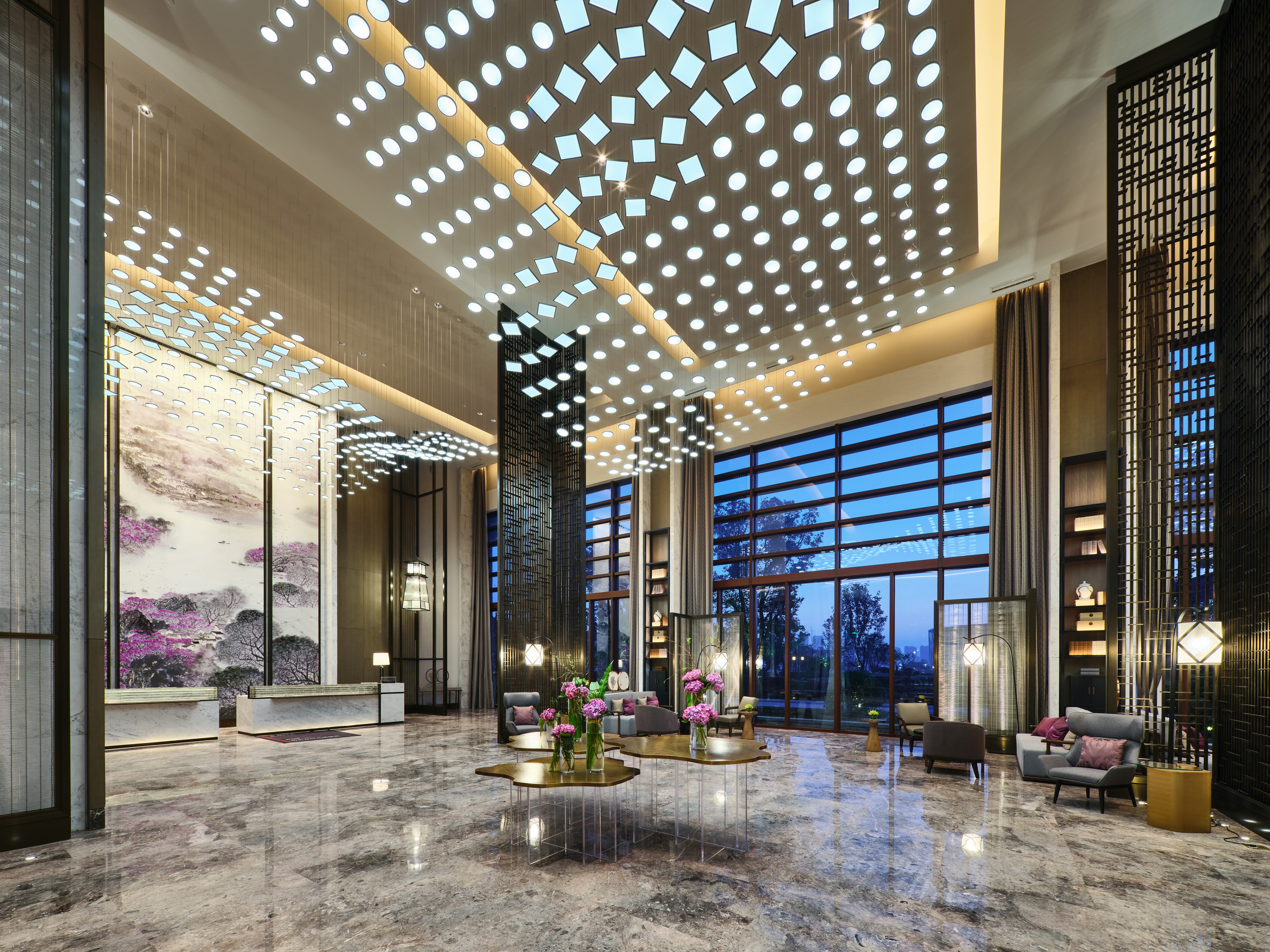 Crowne Plaza WUXI LAKE VIEW 5/30