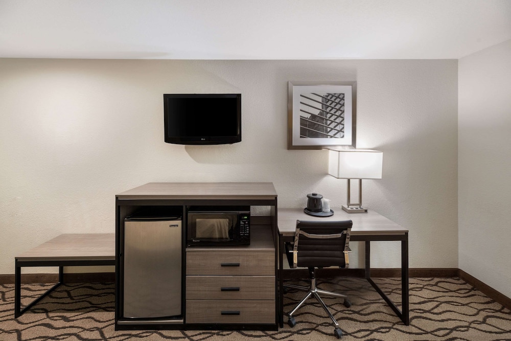 work area