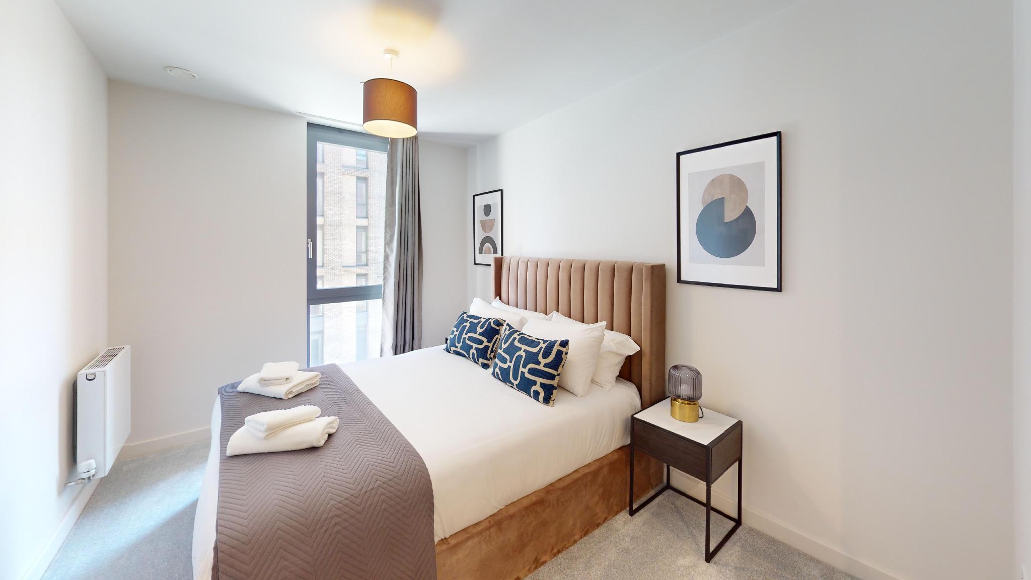 One Bedroom Apartment