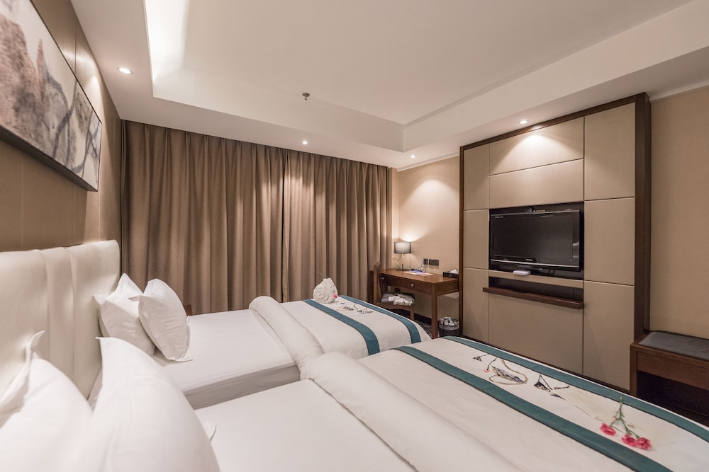 Metropolo Jinjiang Hotels (Xuzhou Railway Station, Suning Plaza, Chudu) 14/39