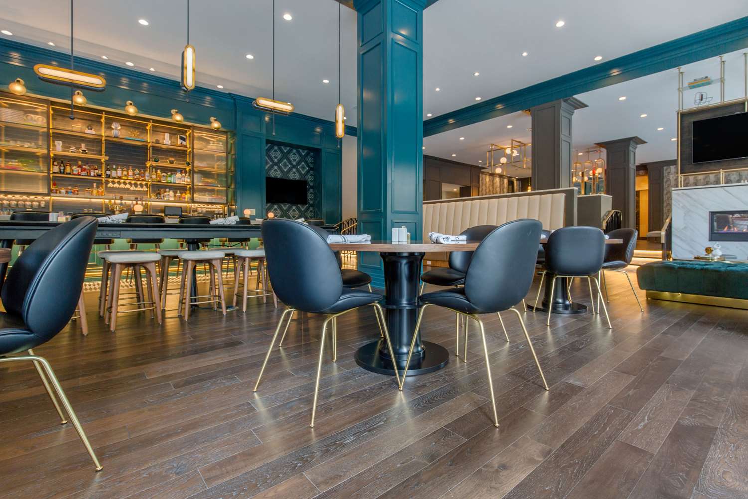 Renaissance Saint Elm Dallas Downtown Hotel 44/47
