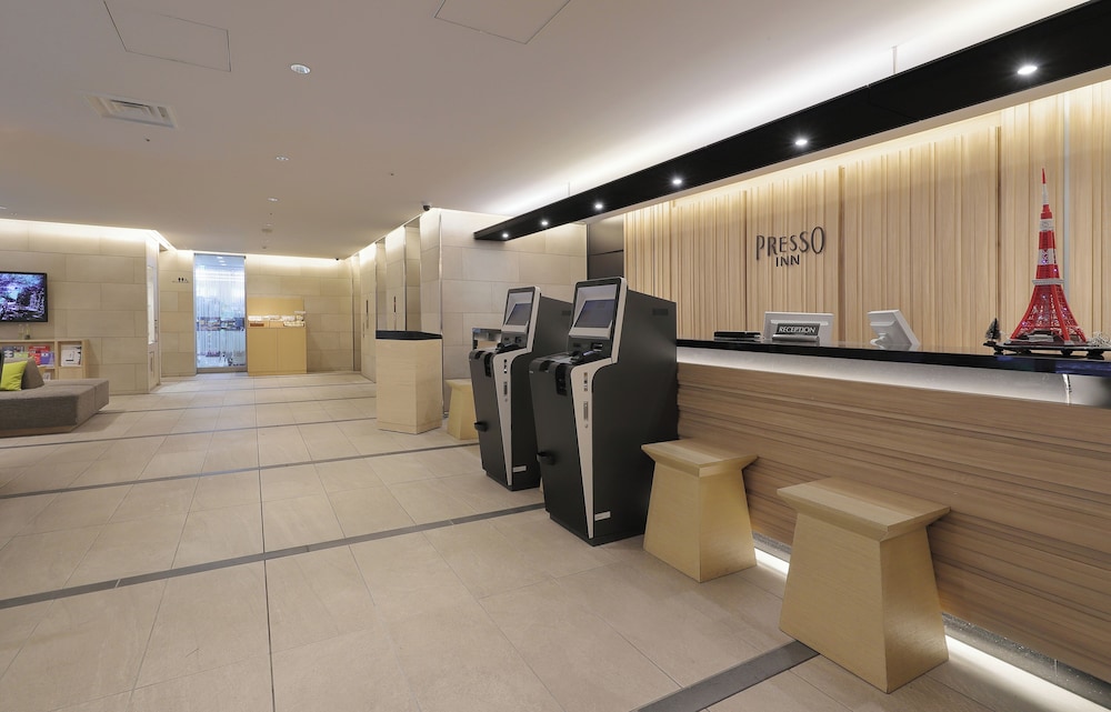 Keio Presso Inn Hamamatsucho 51/67