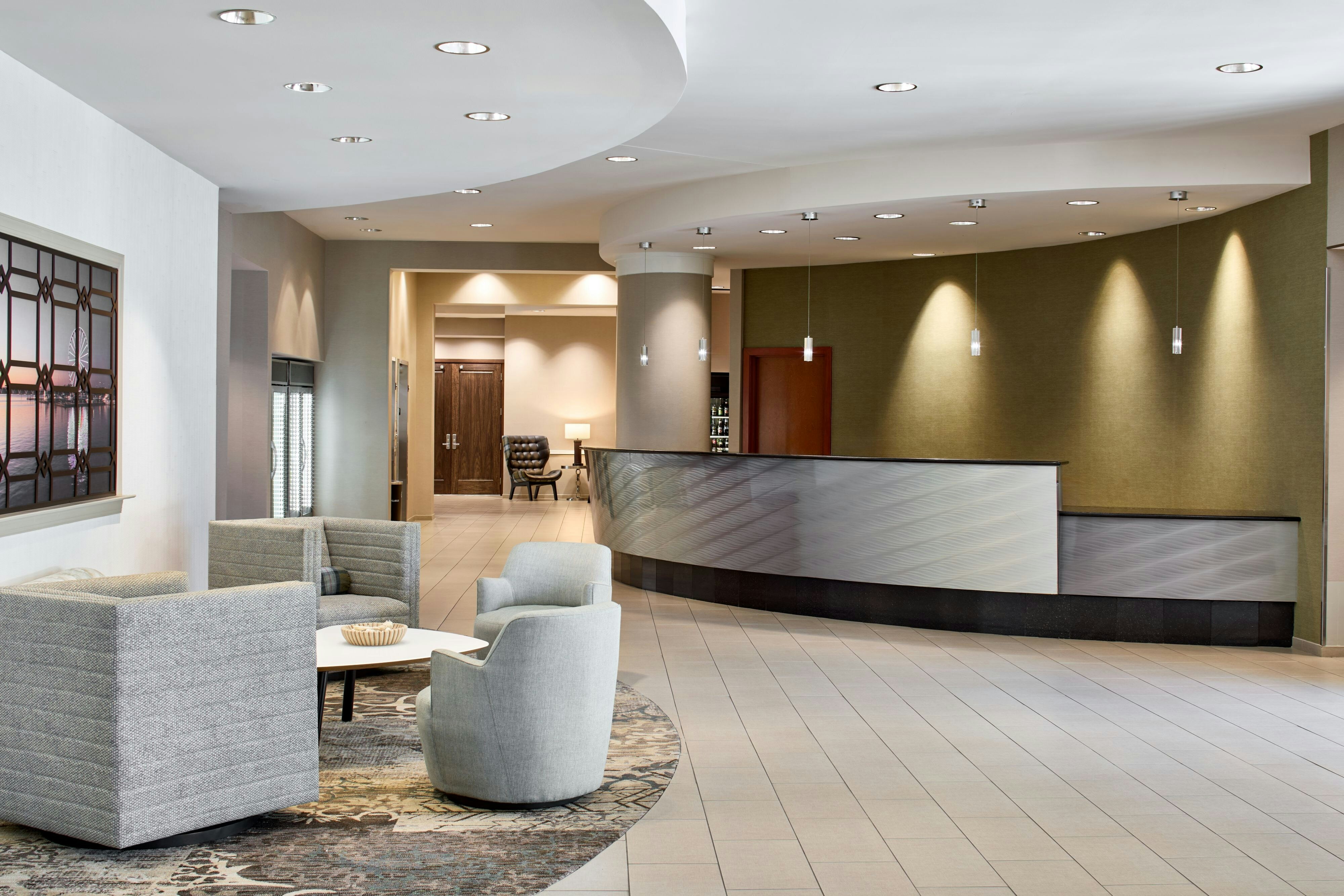 Residence Inn National Harbor Washington Dc Area 6/72