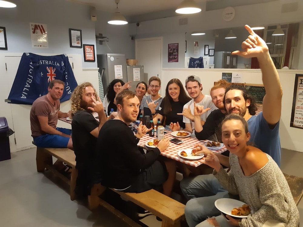 Astor Kensington Hostel 19/29