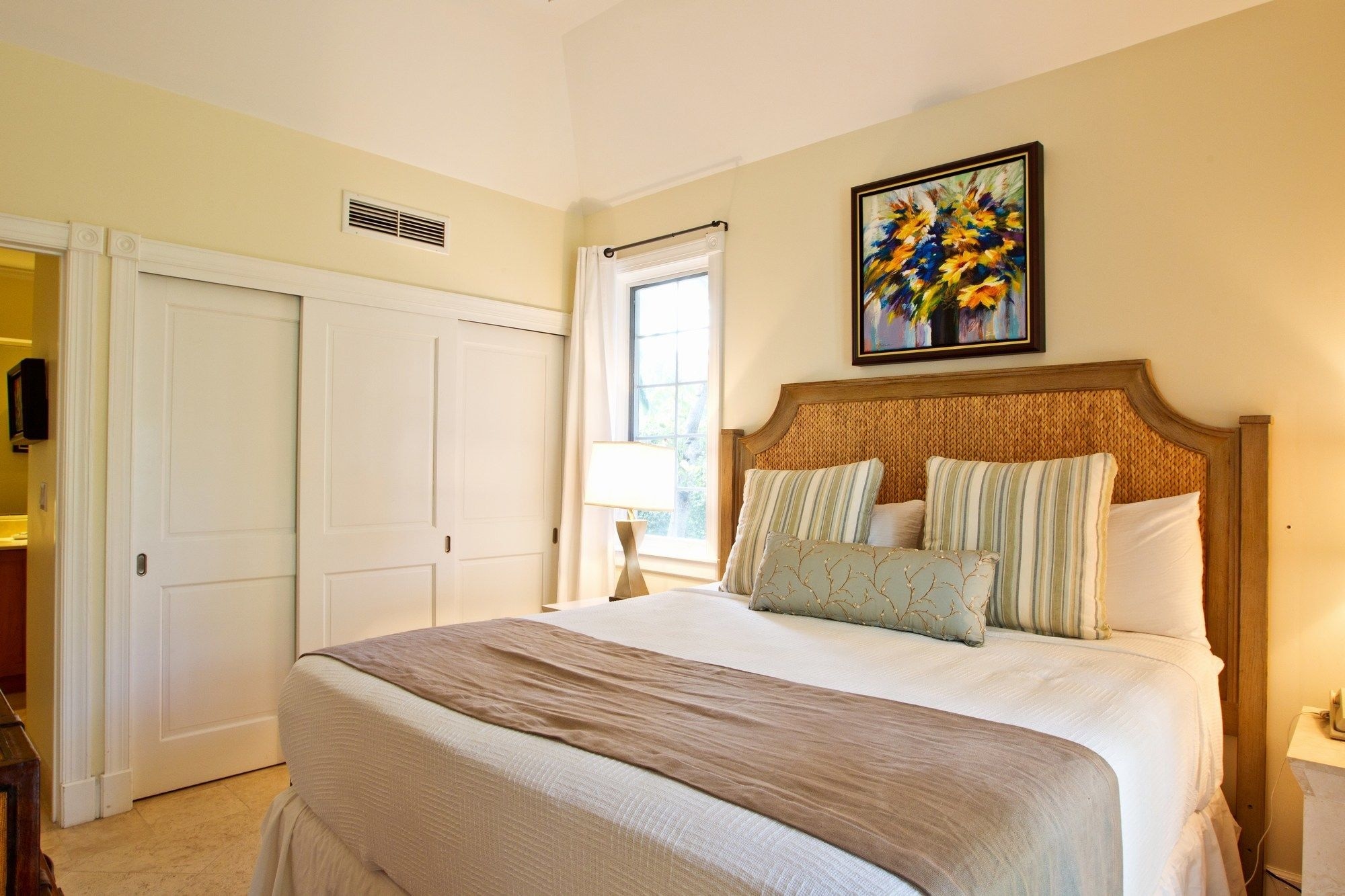 1 BEDROOM, GARDEN POOL, DELUXE, VILLA