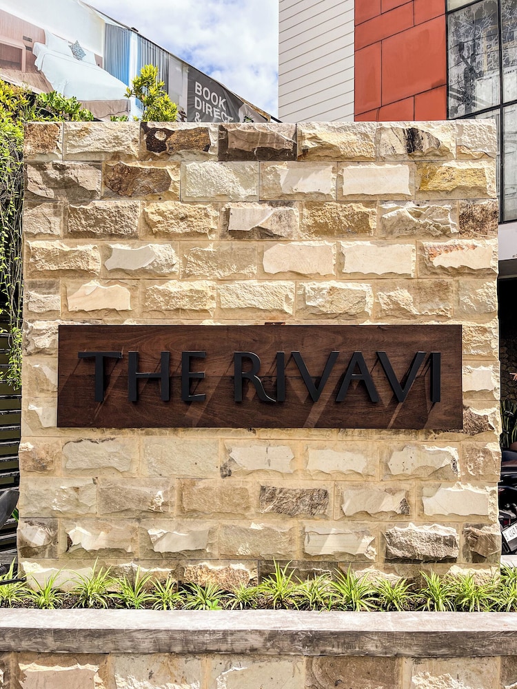 Rivavi Hotel in BALI