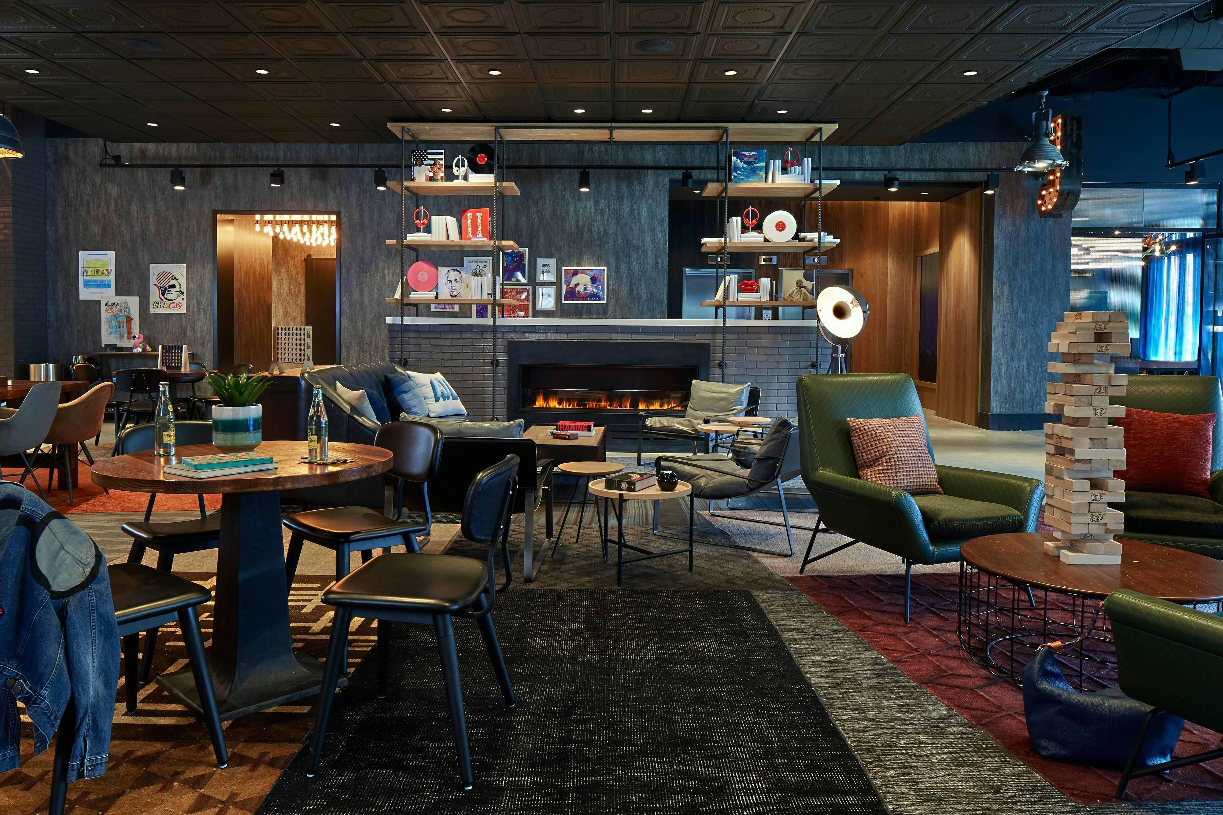 Moxy Atlanta Midtown 18/36