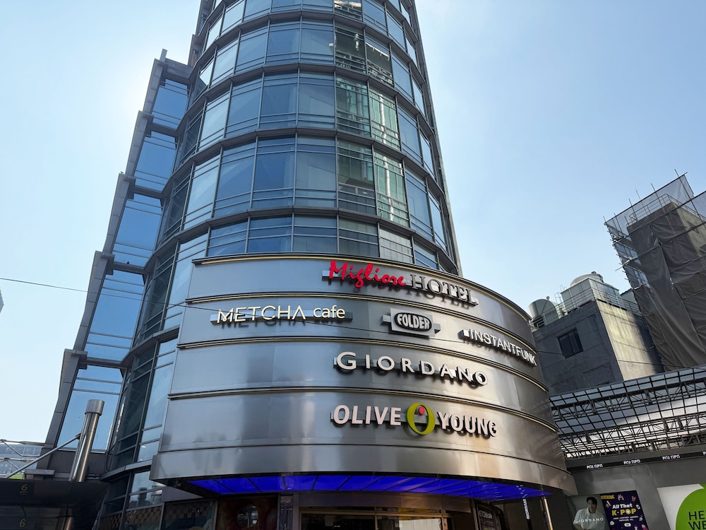 Mohenic Hotel Seoul Myeongdong in SEOUL