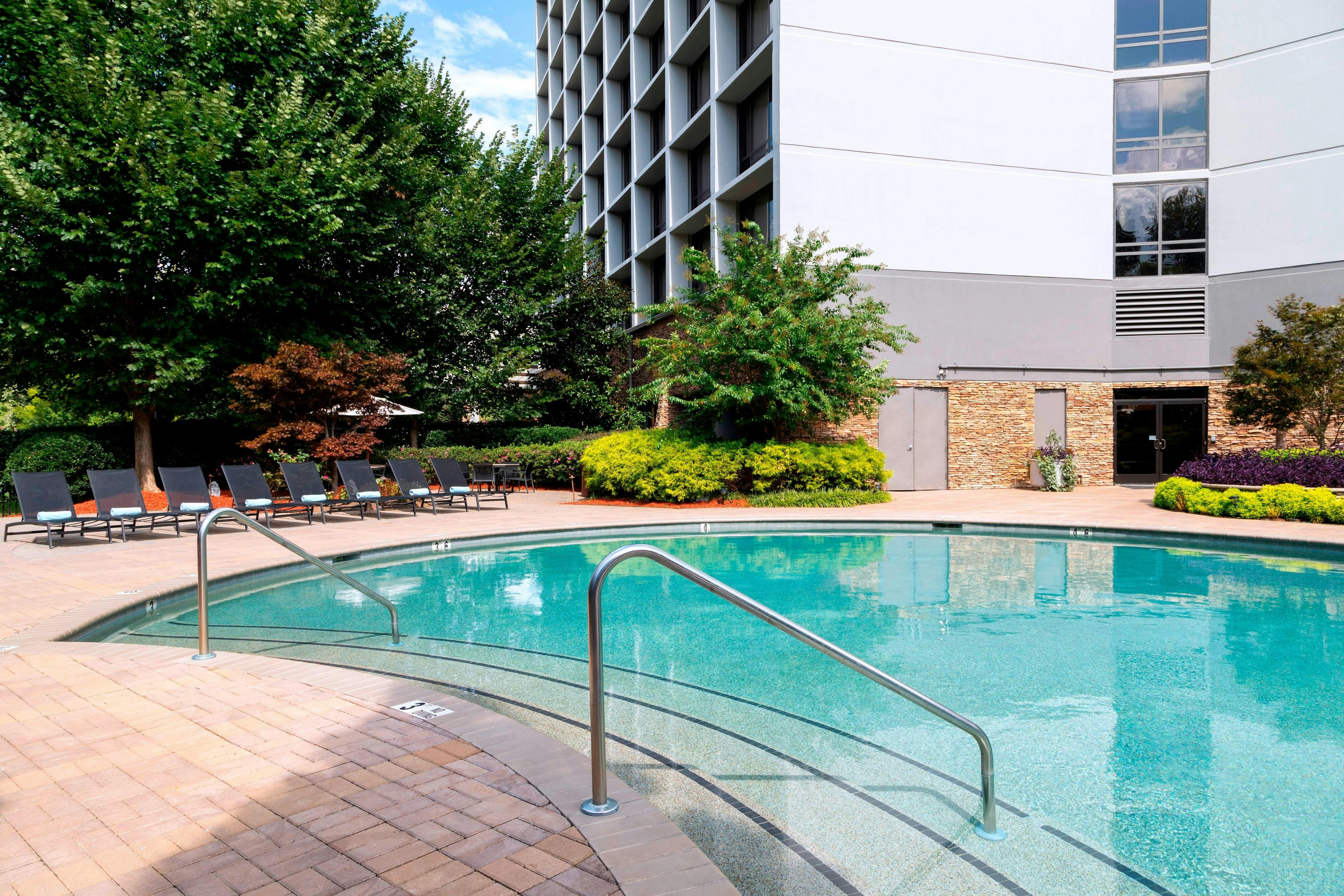 Atlanta Marriott Northeast/Emory Area 42/73