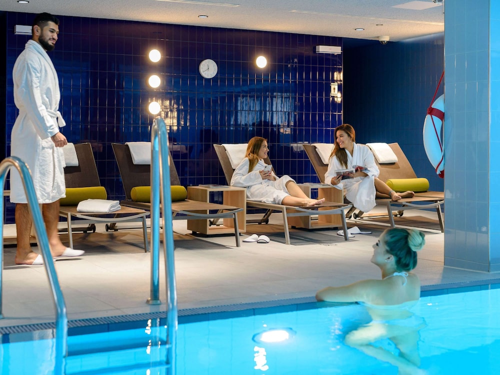 Mercure Hotel Wiesbaden City 3/78