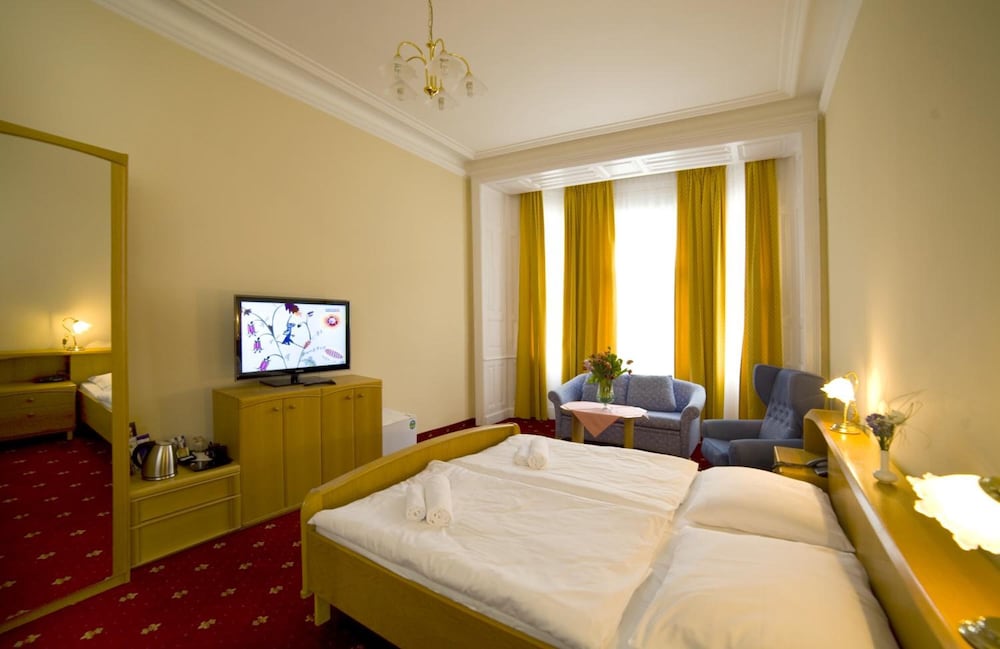 Hotel Palacky 12/50