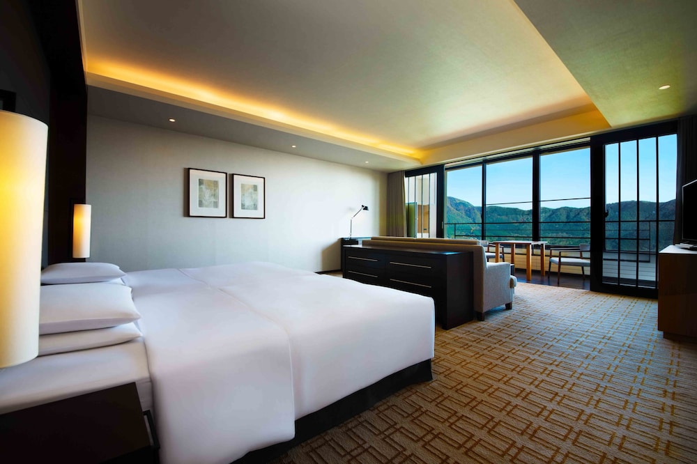 Hyatt Regency Hakone Resort and Spa 16/76