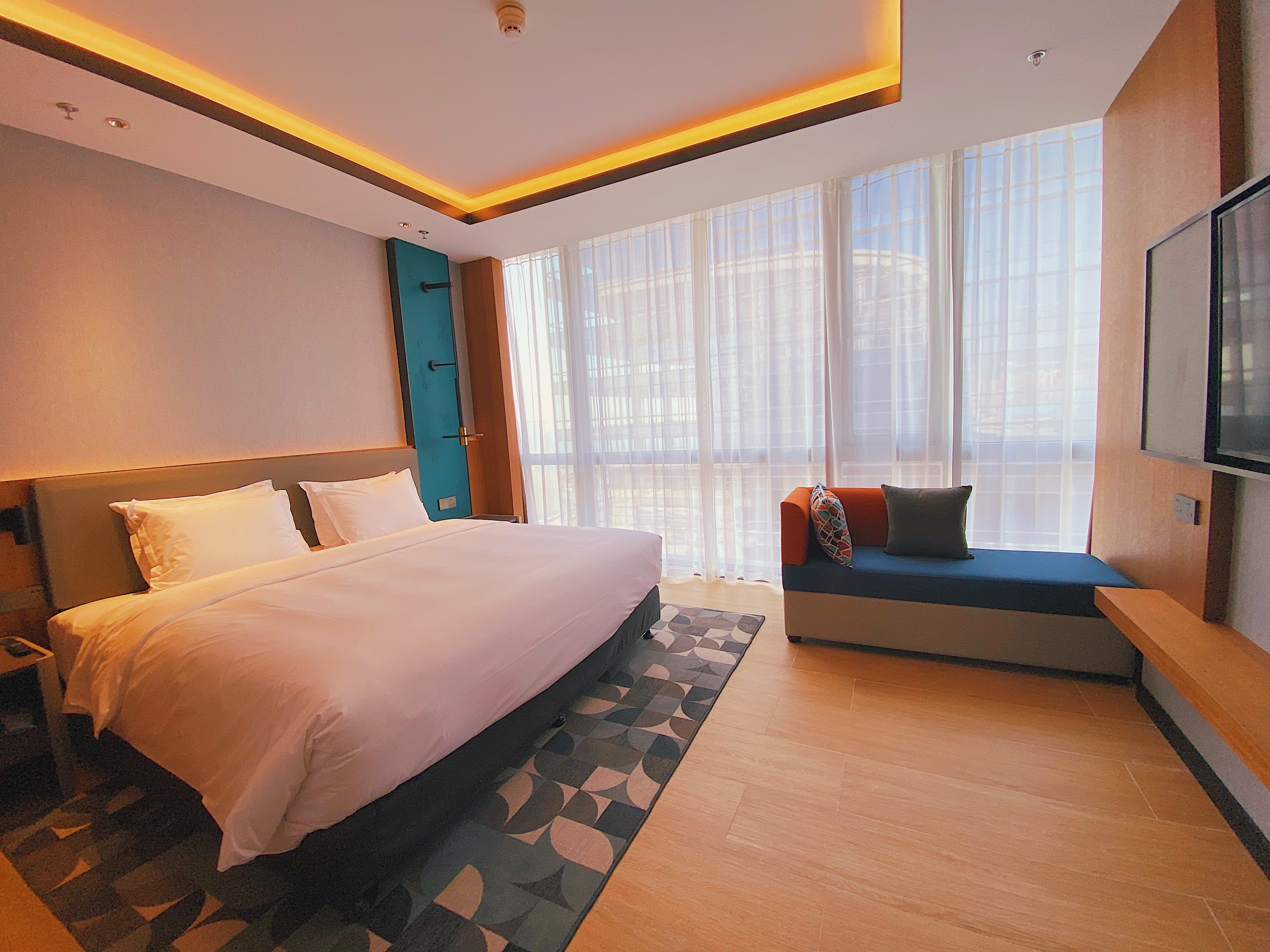 Holiday Inn Express Jining Cultural Center 11/46