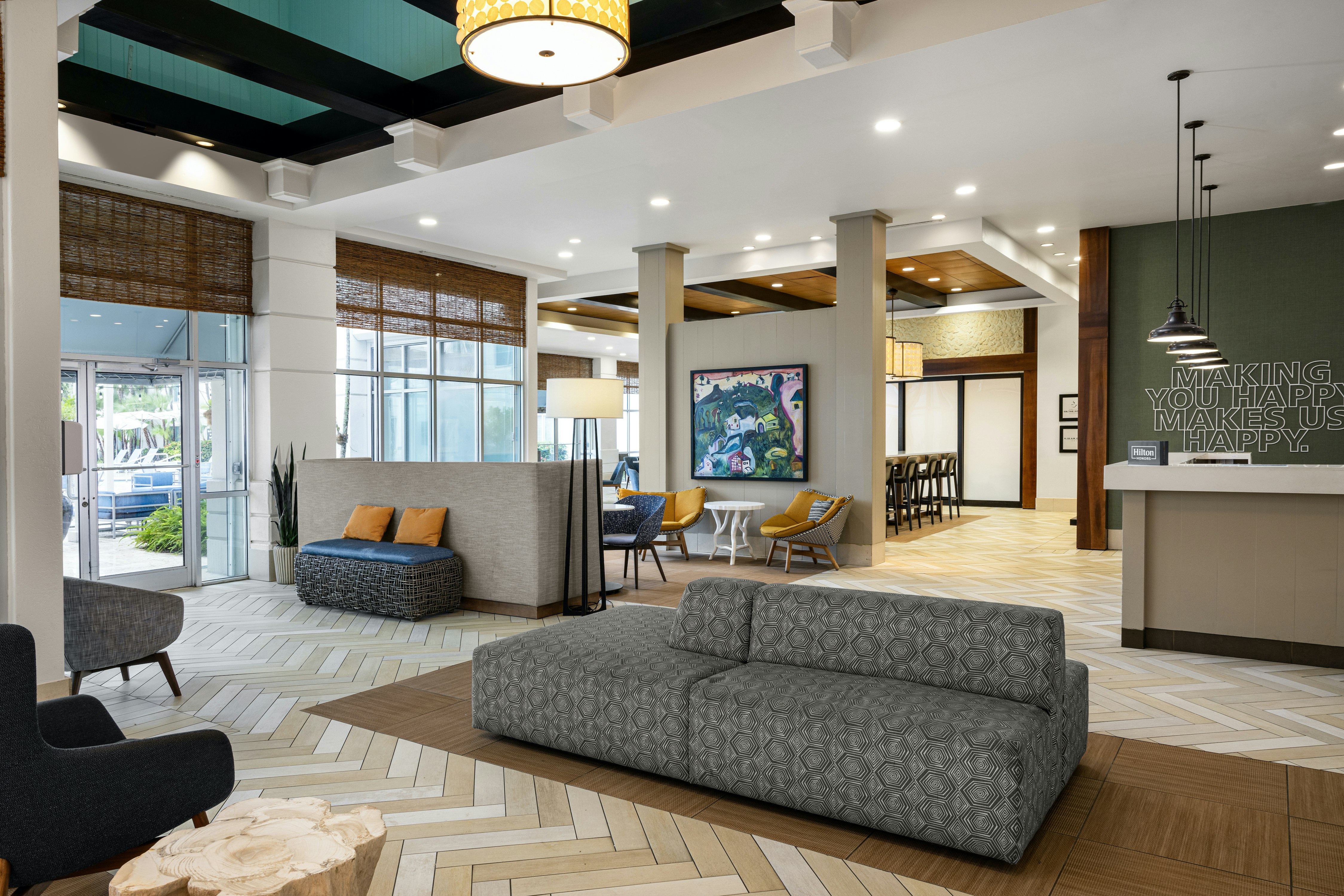 Hampton Inn Suites San Juan 42/67