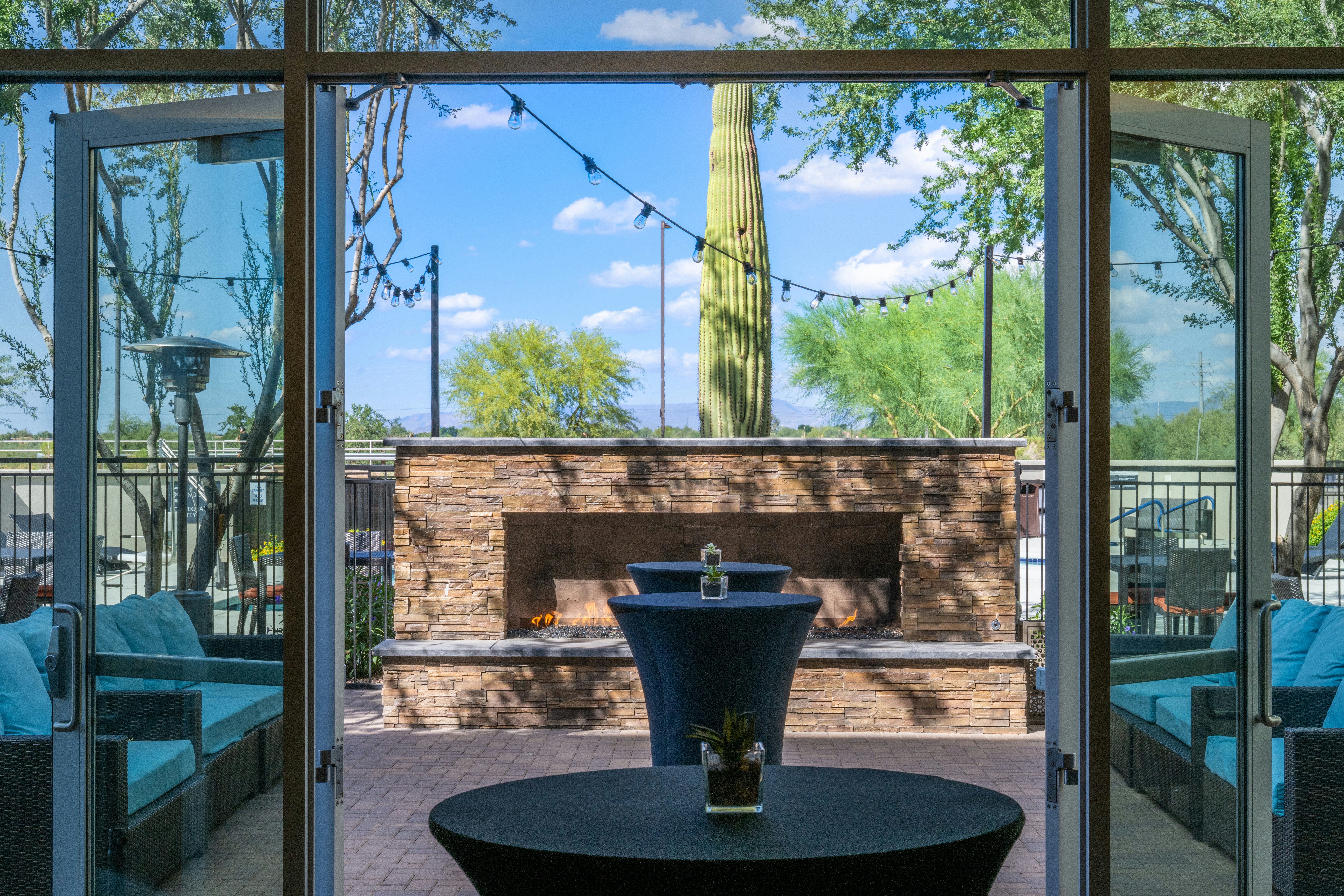 Hilton Garden Inn North Phoenix Scottsdale 48/65