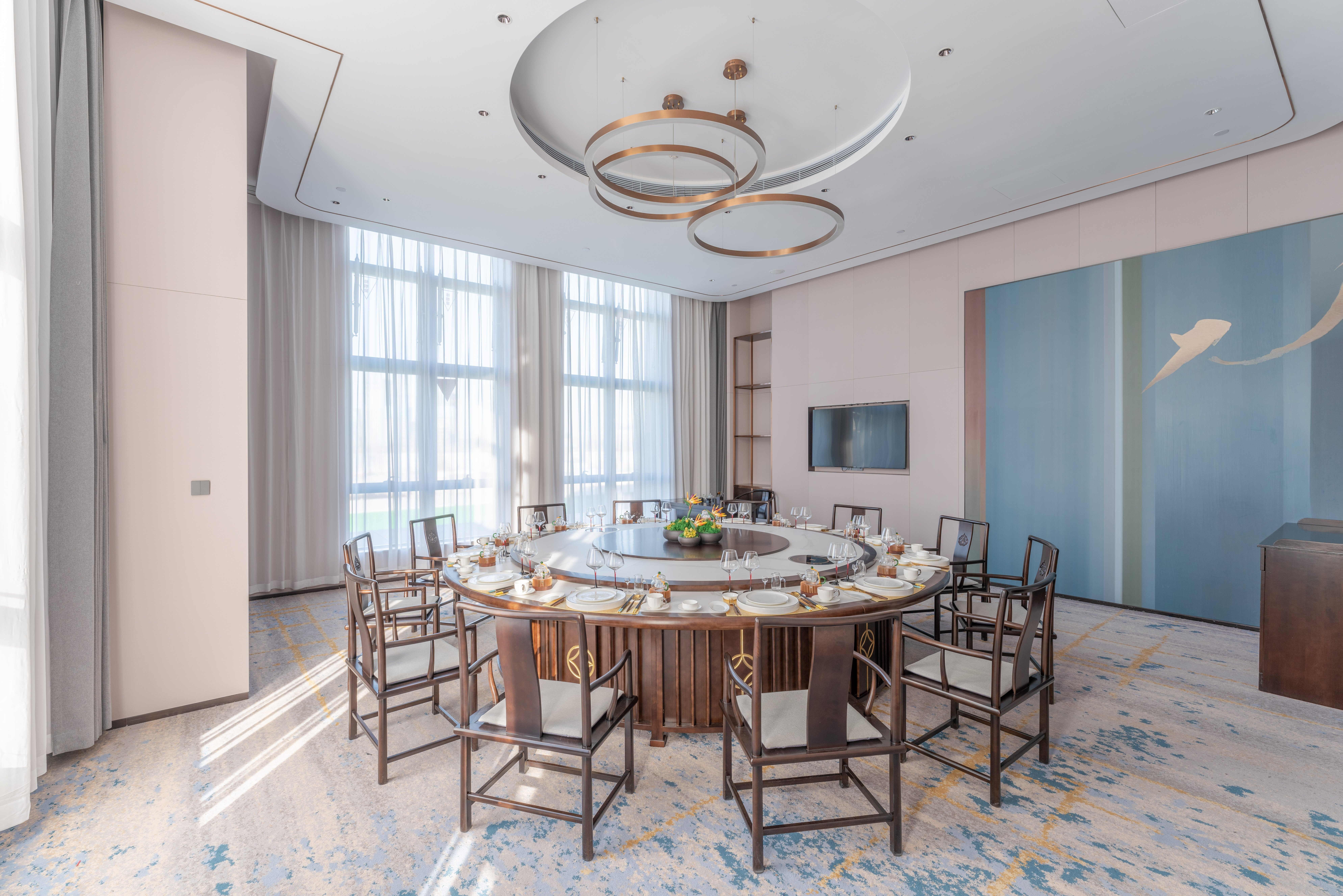 Holiday Inn Taiyuan Sunshine 40/51