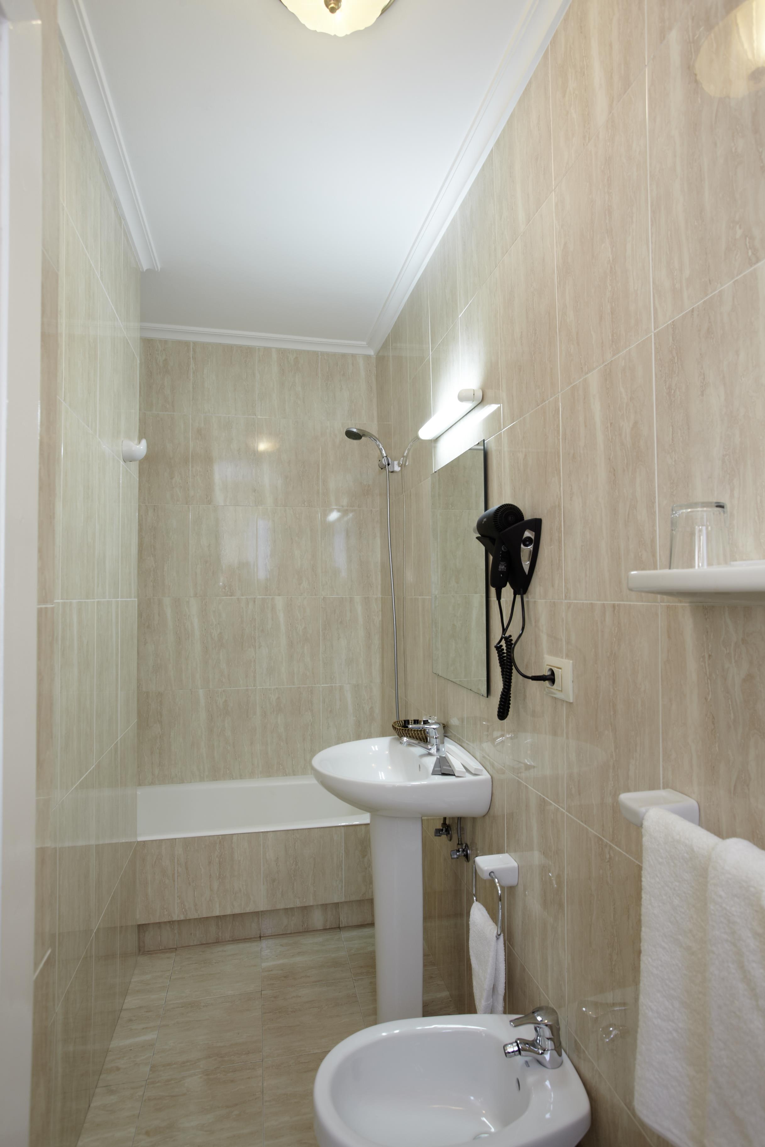 غرفة قياسية بسريرين منفصلين، Hotel Panton 8/10