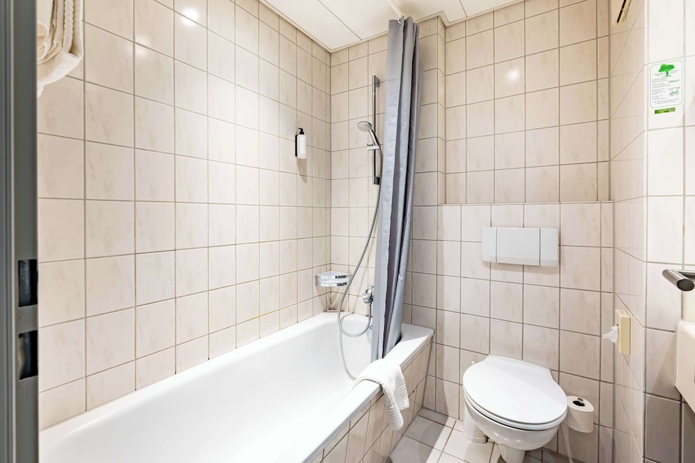 غرفة كومفورت مفردة، Atlantic Hotel Vegesack 15/15