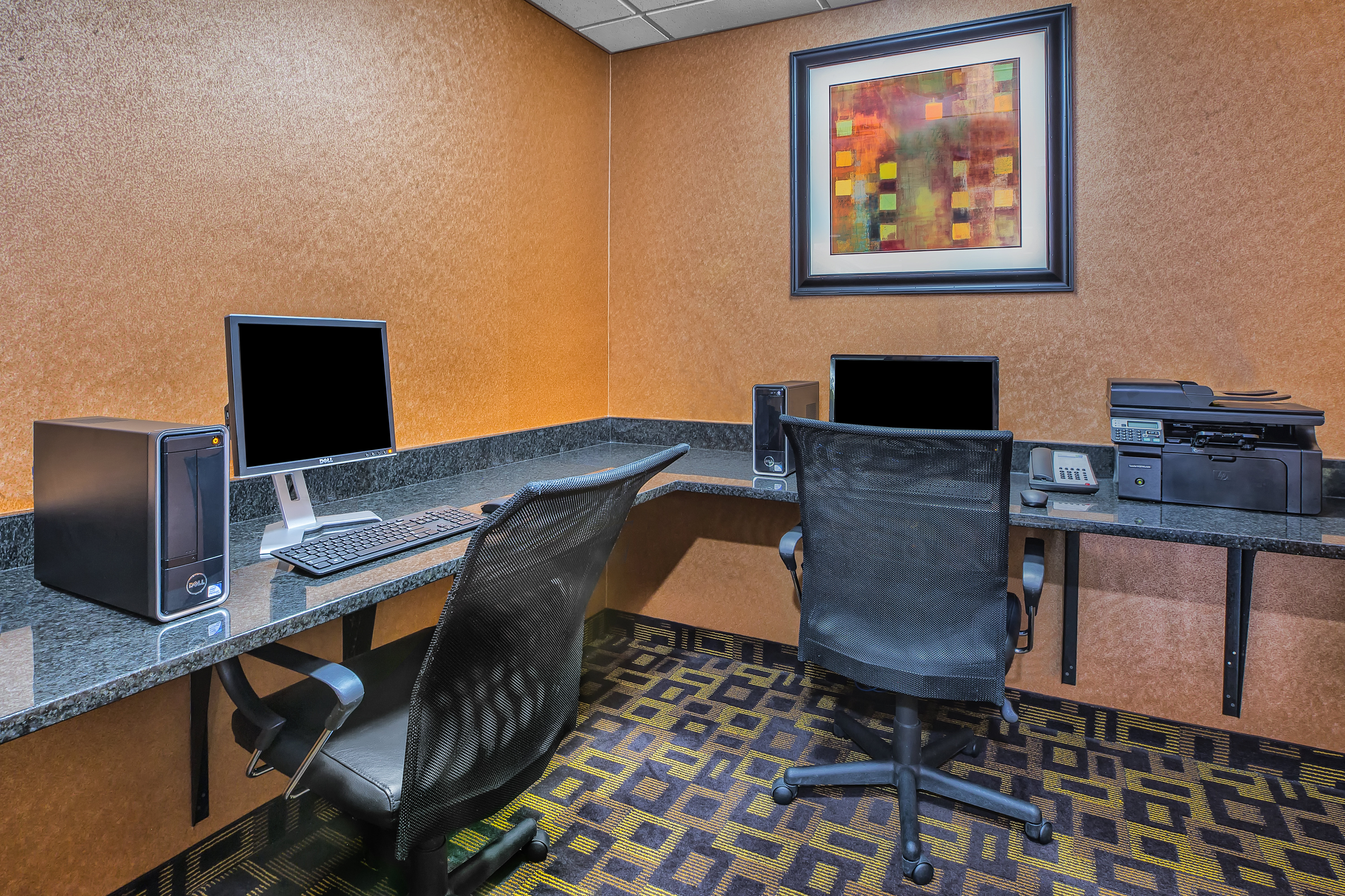 Holiday Inn Express Hotel And Suites Marysville 60/75