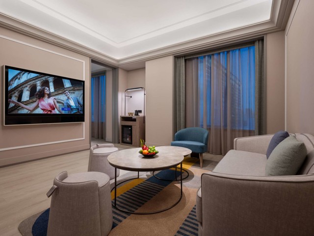 Mercure Kunming Wujiaba 6/10