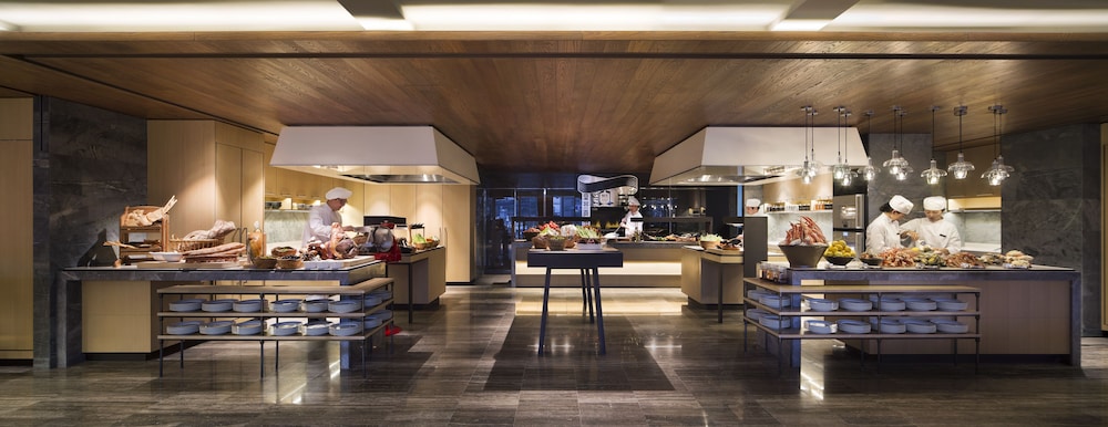 Jw Marriott Dongdaemun Square Seoul 47/52